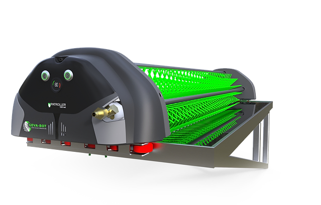 GEVA-BOT ISLAK DEVRİYE 1500
