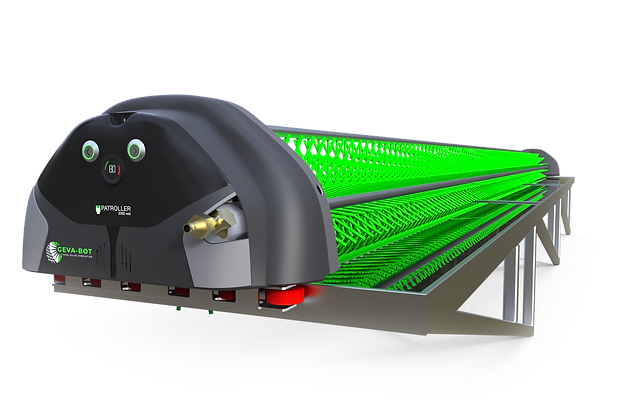 GEVA-BOT ISLAK DEVRİYE 3000