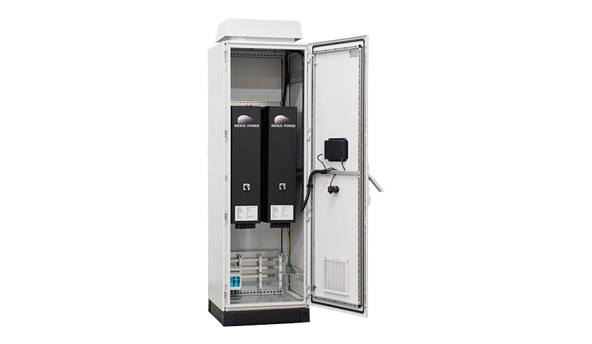 Merus® A2 Aktif Harmonik Filtre
