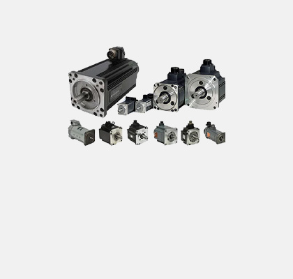 SERVO MOTION